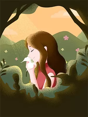 弄月垂怜戚娘娘人设