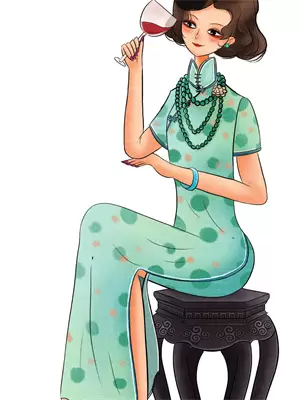 监控下的妈妈