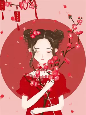 朝颜茶化石