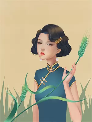 夹生饭和饼的故事