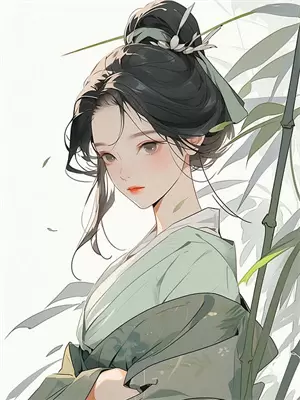 碎嘴子美人