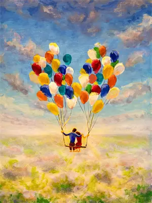 嫁给病秧子老公[年代]