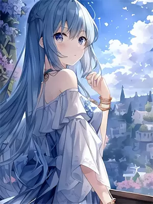 双生莲并蒂花