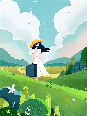 女配看见弹幕后全文免费观看