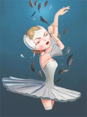 神医嫡女被害掉进水里