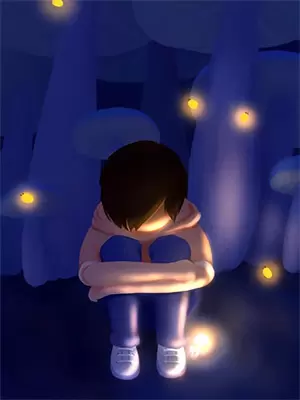别去触碰