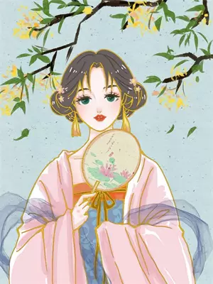 表妹住在我的一居室