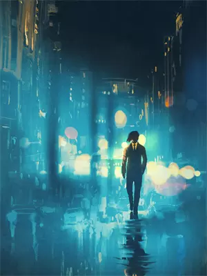 小说作者关山月