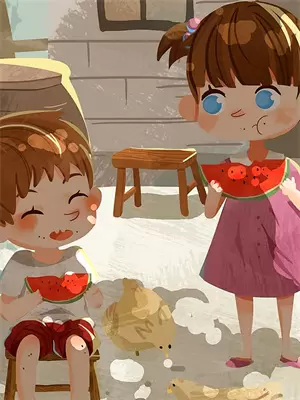 隔着屏幕的幸福