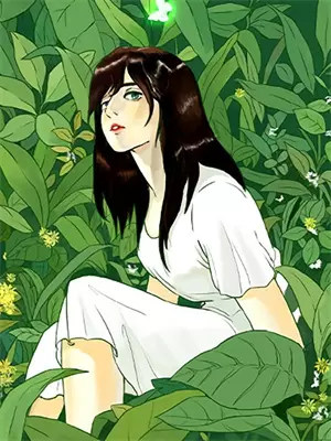 没有柳的芽,在春风里招展