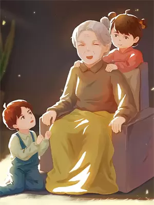 晚自习后空教室