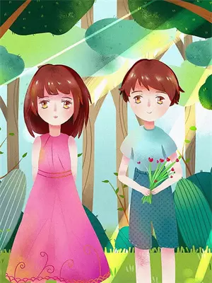 闺蜜逛街发朋友圈的说说