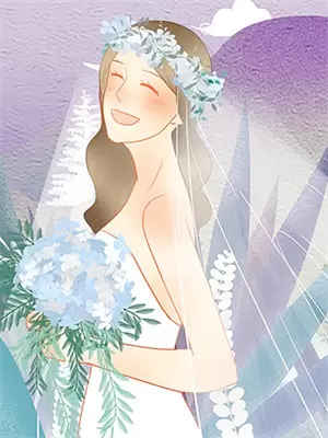 大婚前夕被敌国疯批太子强取豪夺