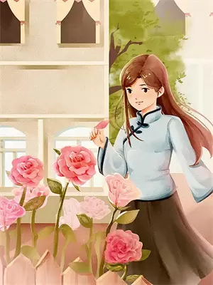转世之我是花神