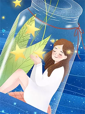玫瑰花刺入心脏