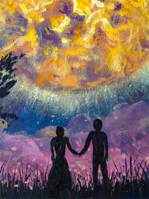 结婚十年妻女厌我大结局