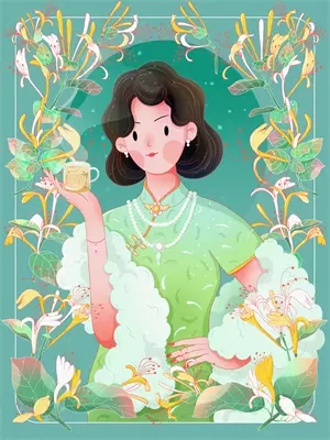 墨染夜樱