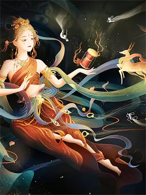 在魔法世界把体术练到极致
