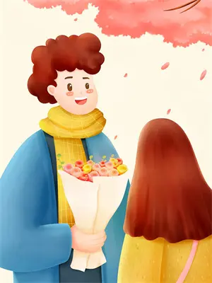 爱意平息花落成泥
