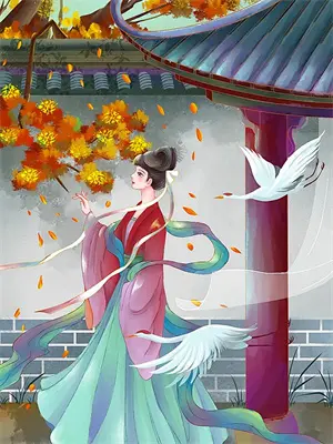 我的女友是九尾狐仙丹