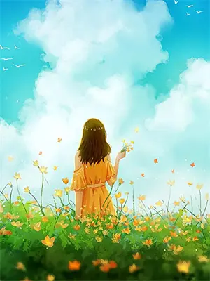 精灵实现愿望