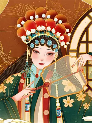 摩登双螺旋转