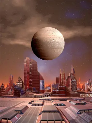 都市写作小说