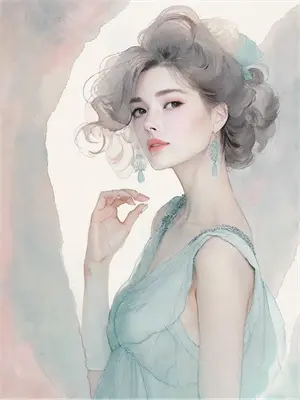 四合院智能门锁