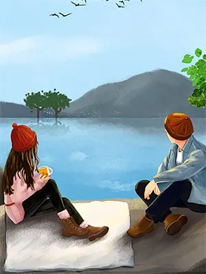 端午婆婆发现圣水