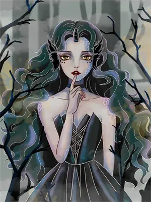 救命这女的好恶心
