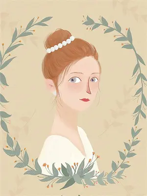 龙与吸血鬼插画