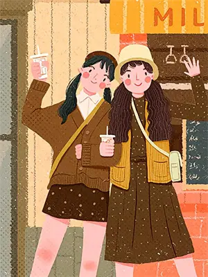 深情的舔狗配图