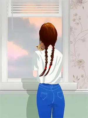 重生后我把女儿留在大山