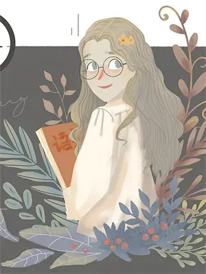 新来的实习生自称笨蛋美女