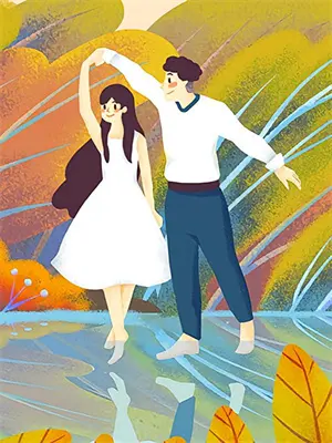 穿到七零嫁霸总[穿书] 海沫西陆